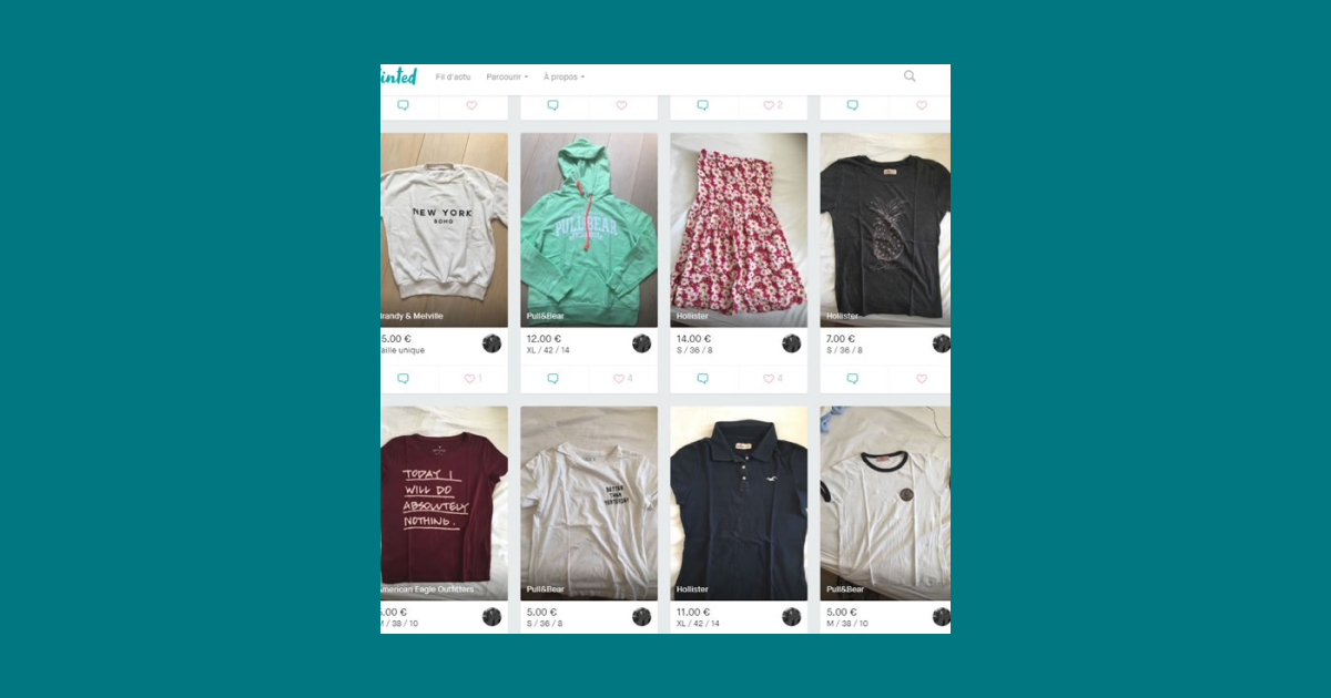 Comment organiser et vendre efficacement sur Vinted : astuces pour trier et ranger votre dressing