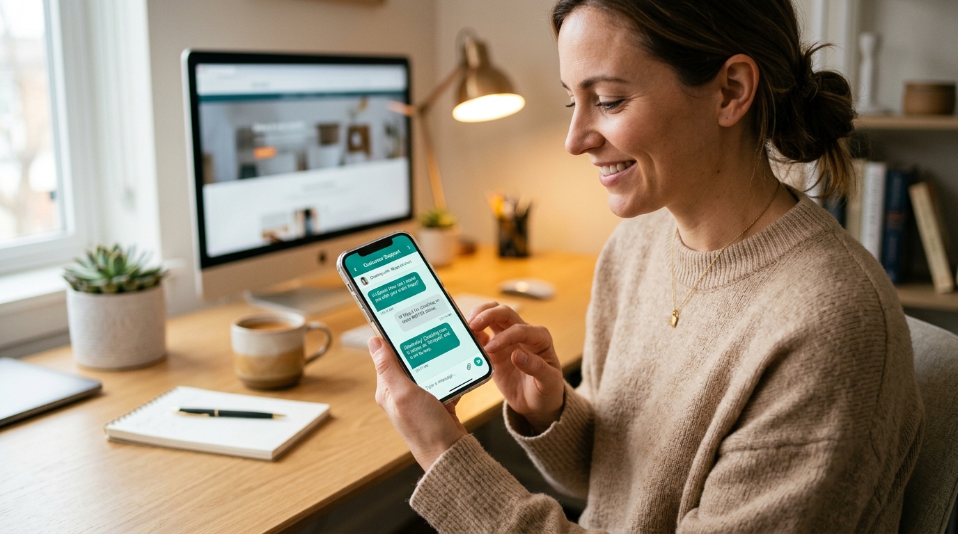 118 707 est-il le numéro de Vinted ?