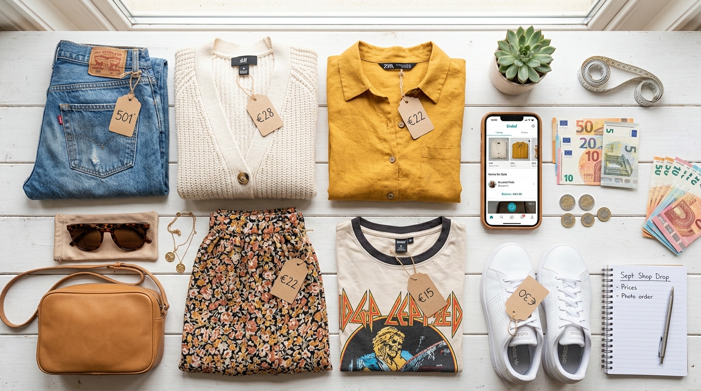 Le Guide Ultime de l'Achat Revente sur Vinted en 2026