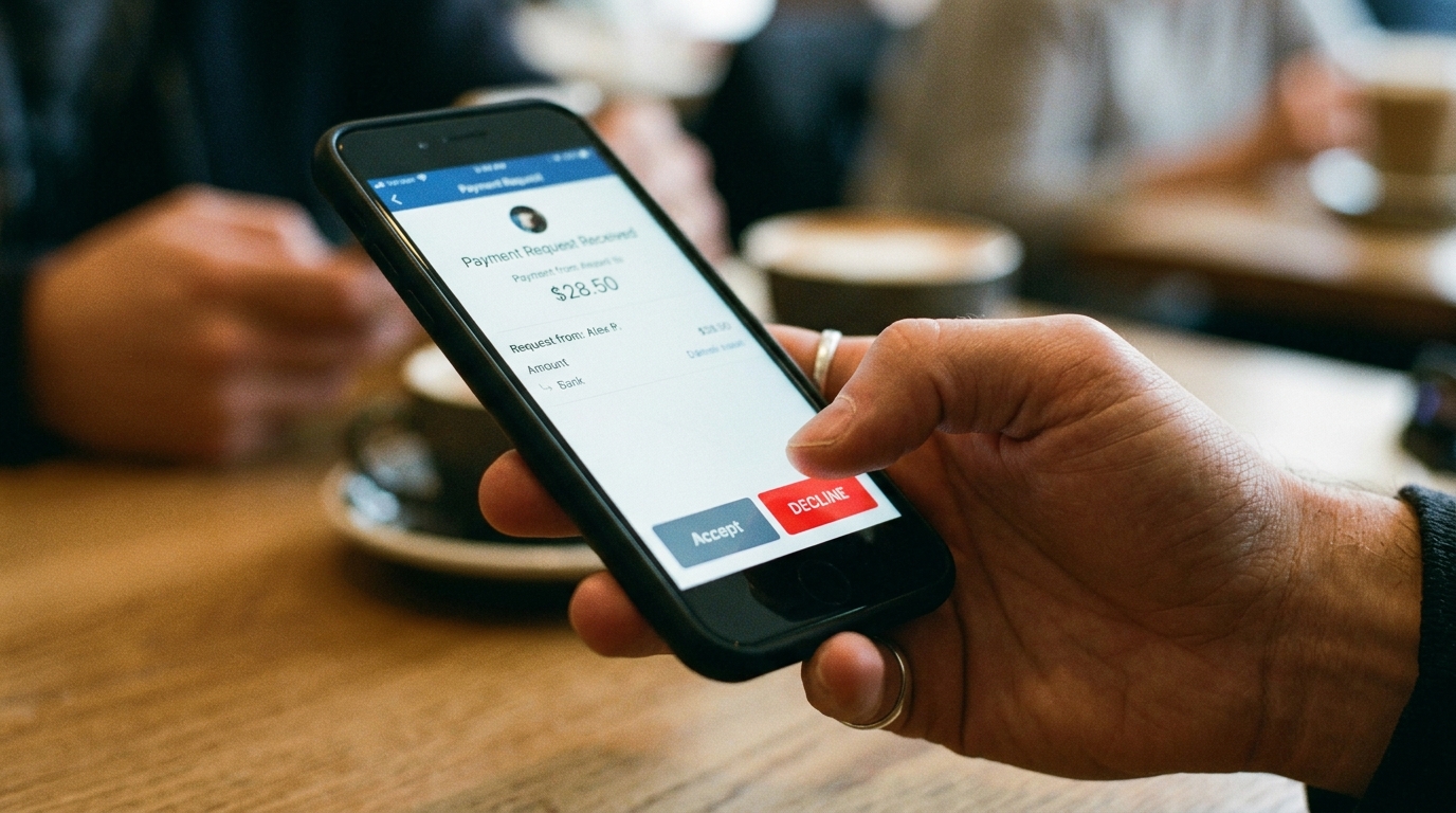 Refuser un paiement hors Vinted