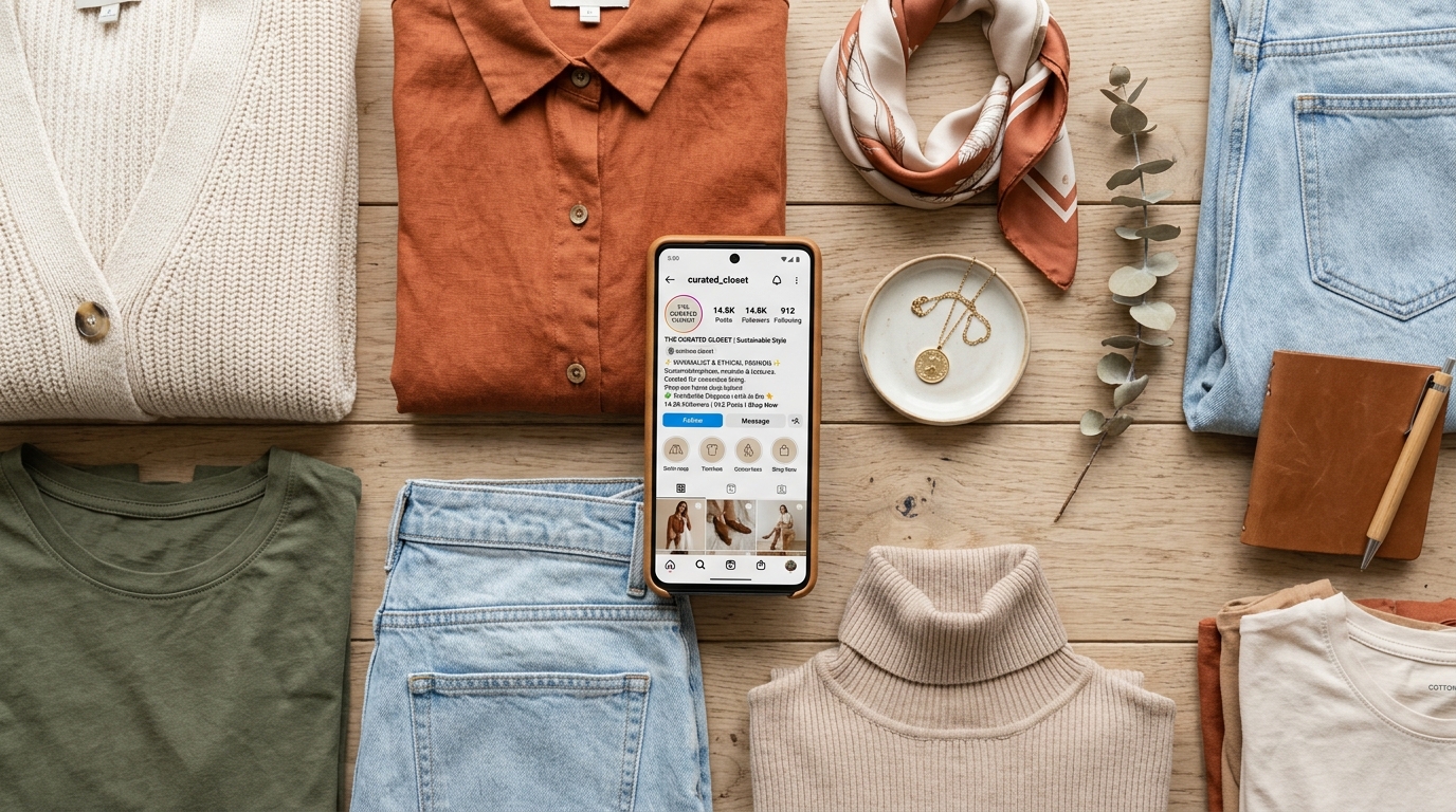 Optimiser sa bio Vinted pour vendre plus avec le storytelling