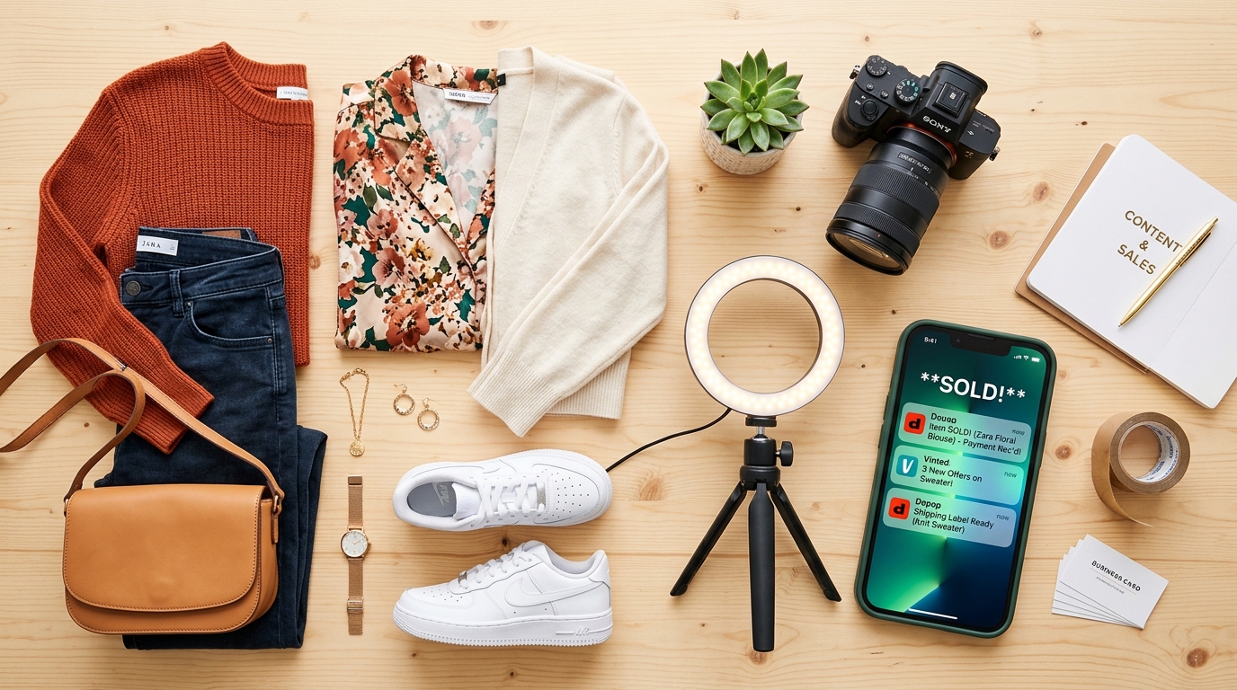 How to sell faster on Vinted?