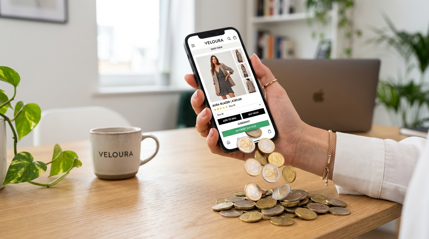 How does Vinted make money in 2026?