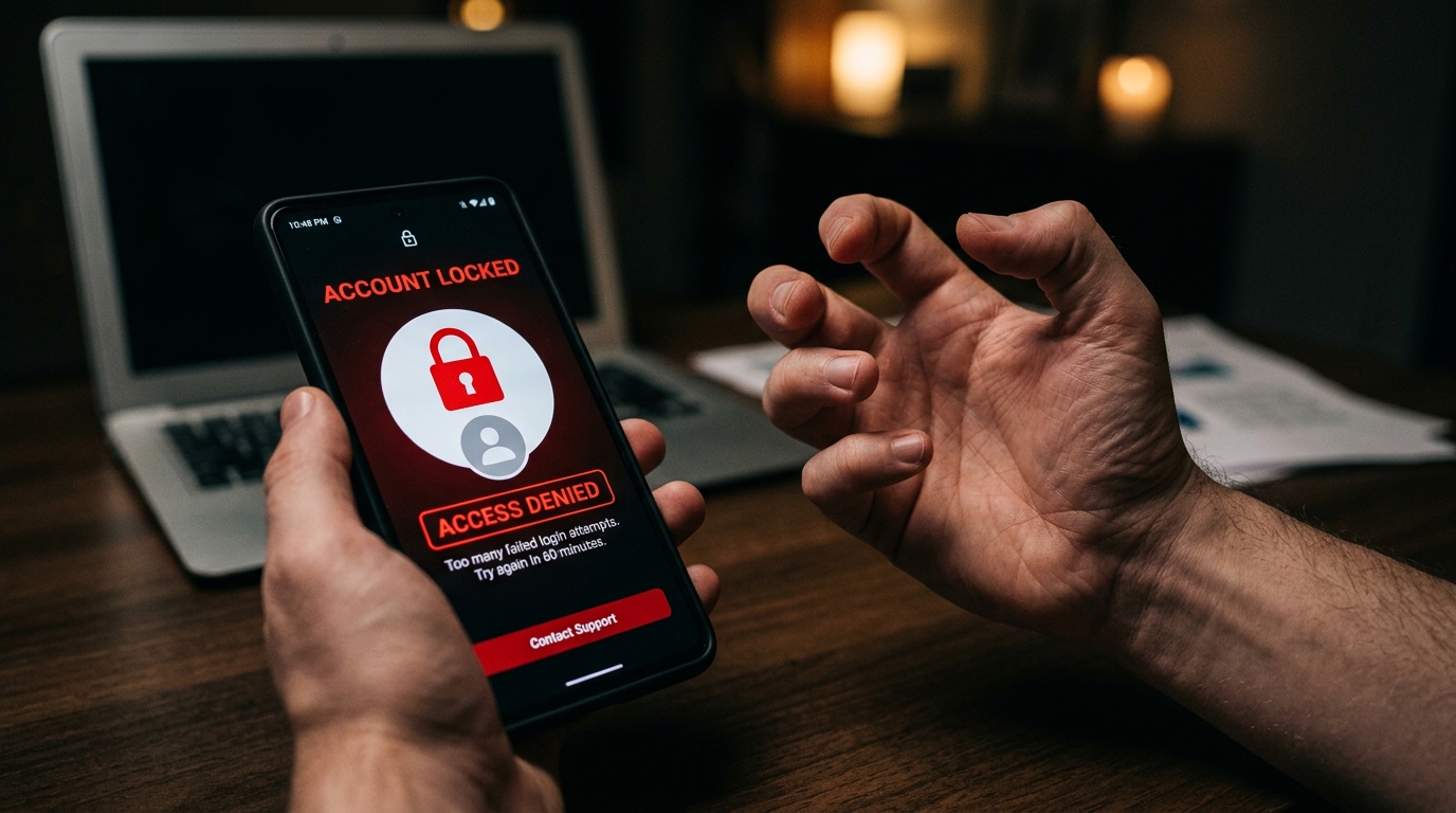 Guide : Compte bloqué sur Vinted, comment faire ?