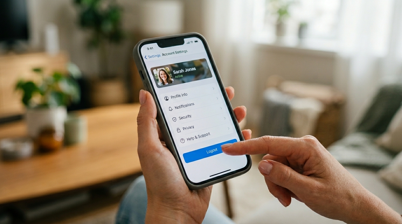 Comment se déconnecter de Vinted : étapes simples pour désactiver ou supprimer son compte