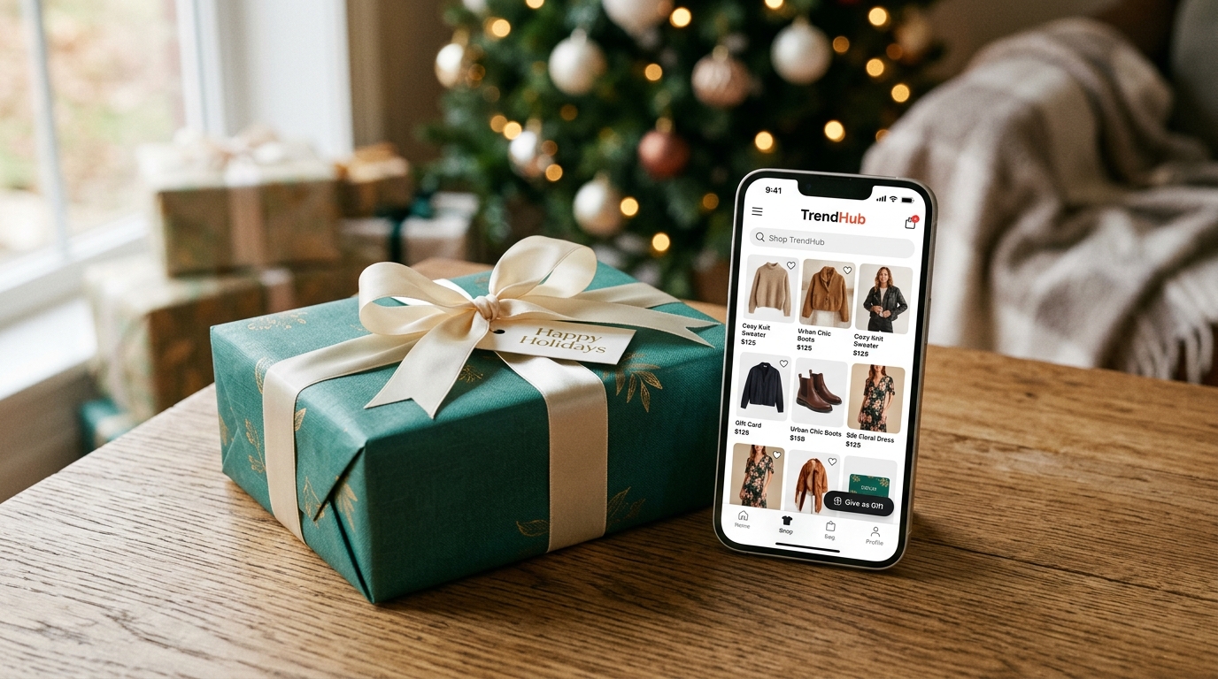 Vinted Geschenkkarte: Wie man eine verschenken kann