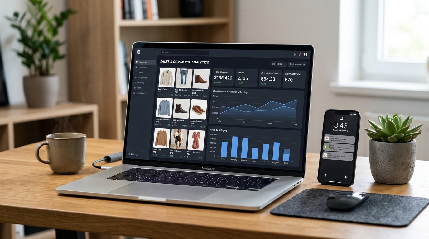 Dashboard Vinkit pour vendeurs Vinted