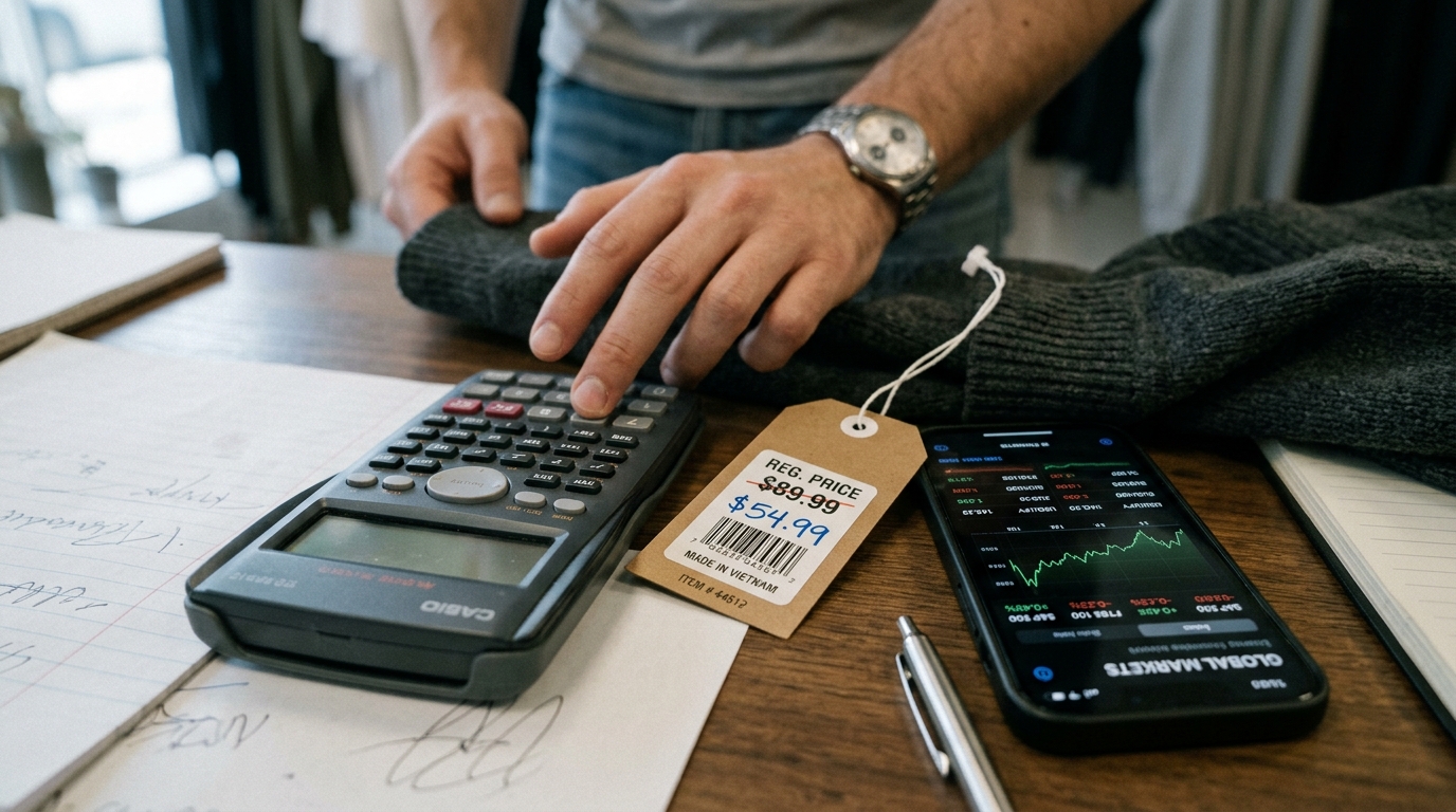 Calcul du prix Vinted