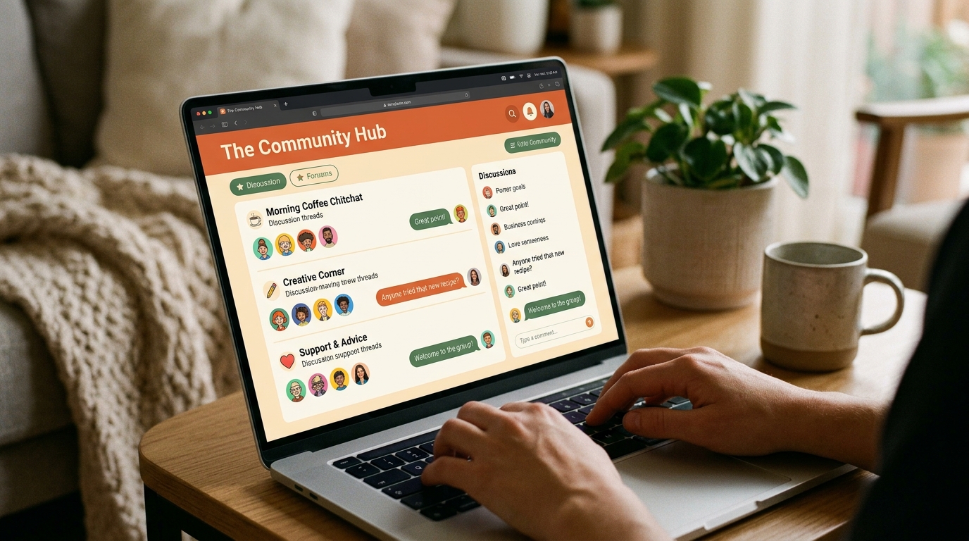 Warum wurde das Vinted-Forum eingestellt? Entdecken Sie die erste Vinted-Community