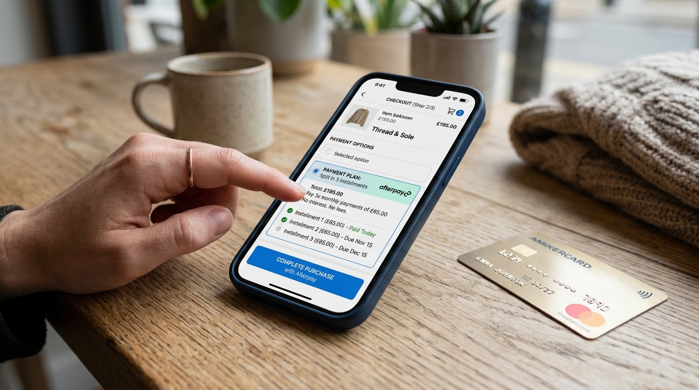 Kann man auf Vinted in Raten zahlen?