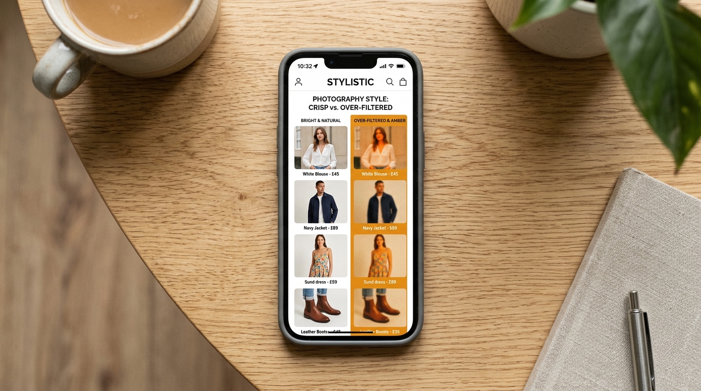 Mythes photo Vinted débunkés