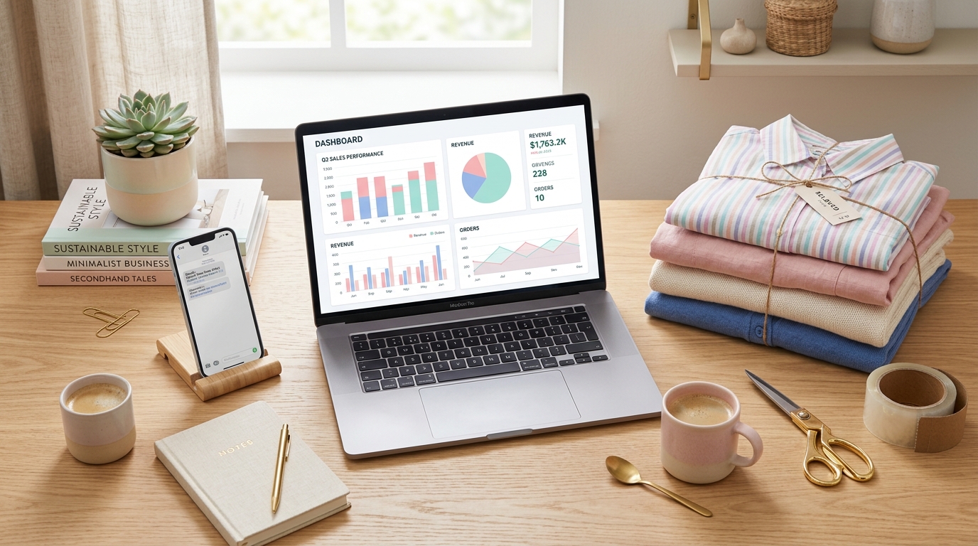 Outils gratuits pour vendre plus sur Vinted