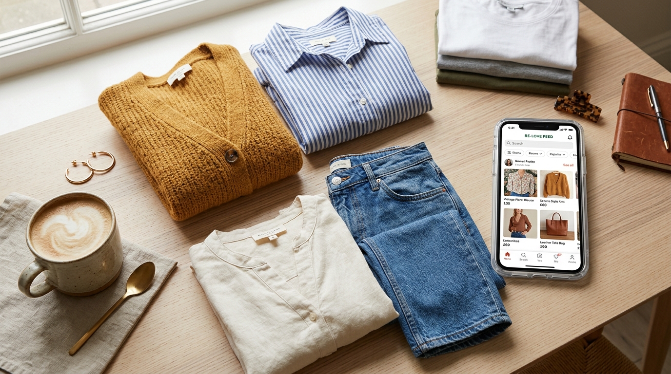 Vinted : marketplace mode quotidienne