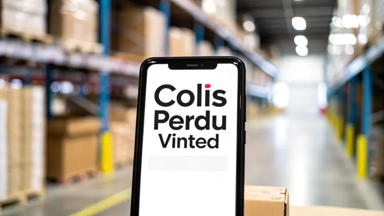 Vinted Colis Perdu : Guide Rapide pour Résoudre le Problème